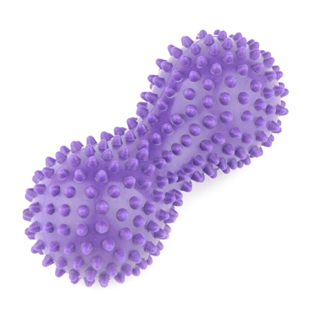 Массажный мяч в форме арахиса для йоги A360 PowerGym цена