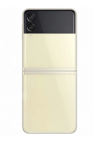 Samsung Galaxy Z Flip 3 8/256Gb Cream smartfoni - rasm №5 Samsung Galaxy Z Flip 3 8/256Gb Cream smartfoni onlayn