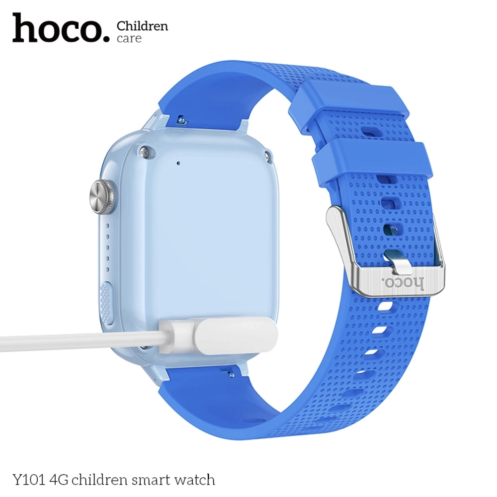 Hoco Y101 ko'k bolalar soati O'zbekistonda