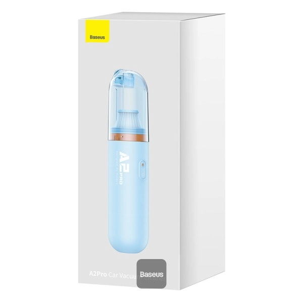 Baseus A2 Pro VCAQ040003 ko'k portativ changyutgichi O'zbekistonda
