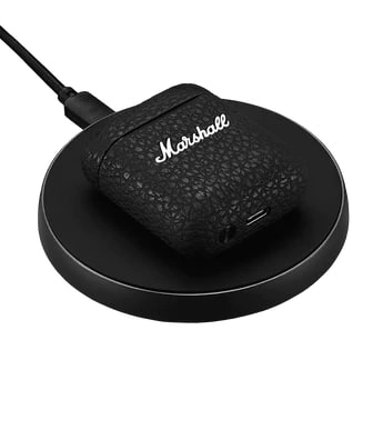 Беспроводные наушники Marshall Minor III чёрные цена