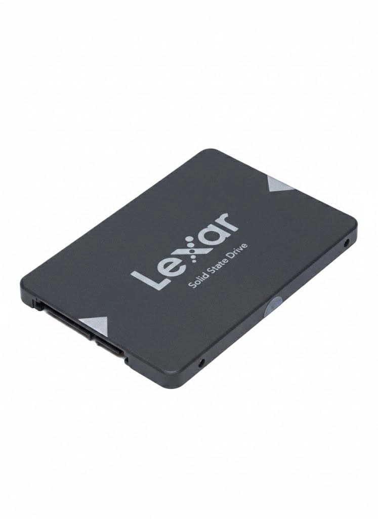 SSD Lexar 256GB Sata qattiq disk sotib olish
