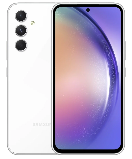 Смартфон Samsung Galaxy A54 8/256GB Белый купить