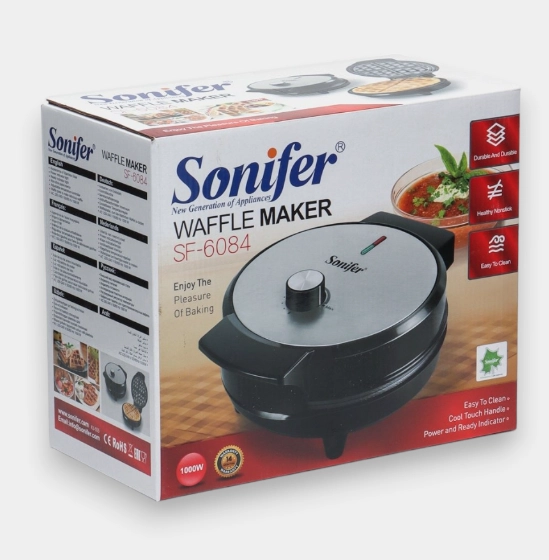 Вафельница Sonifer SF-6084 онлайн