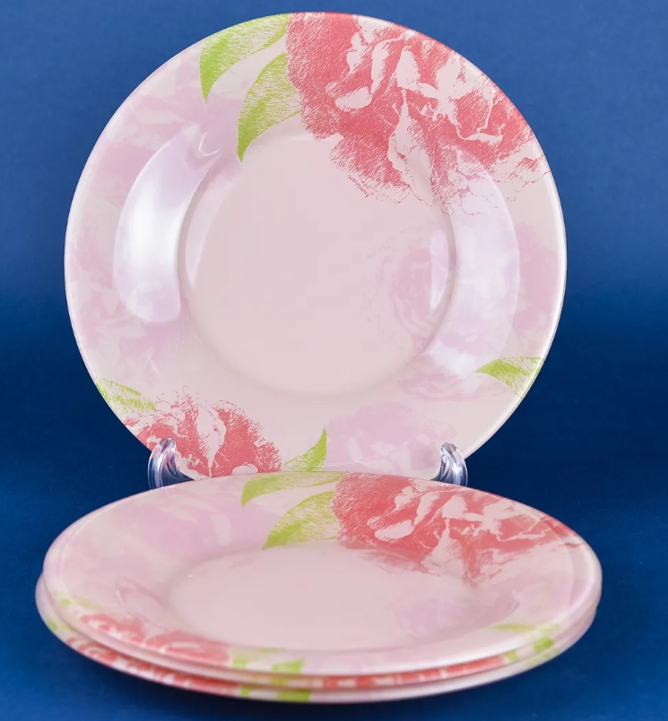 Luminarc Pastel Pink servisi 46 idishli 6 kishilik (N6254) - rasm №9 Luminarc Pastel Pink servisi 46 idishli 6 kishilik (N6254) xususiyatlar