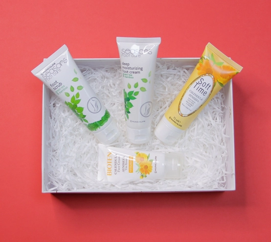 Подарочный Набор Кремов 🎁 + 5 масок в подарок недорого