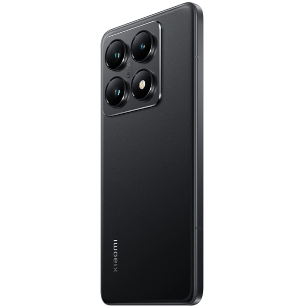 Смартфон Xiaomi 14T 12/512GB Titan Black рассрочка