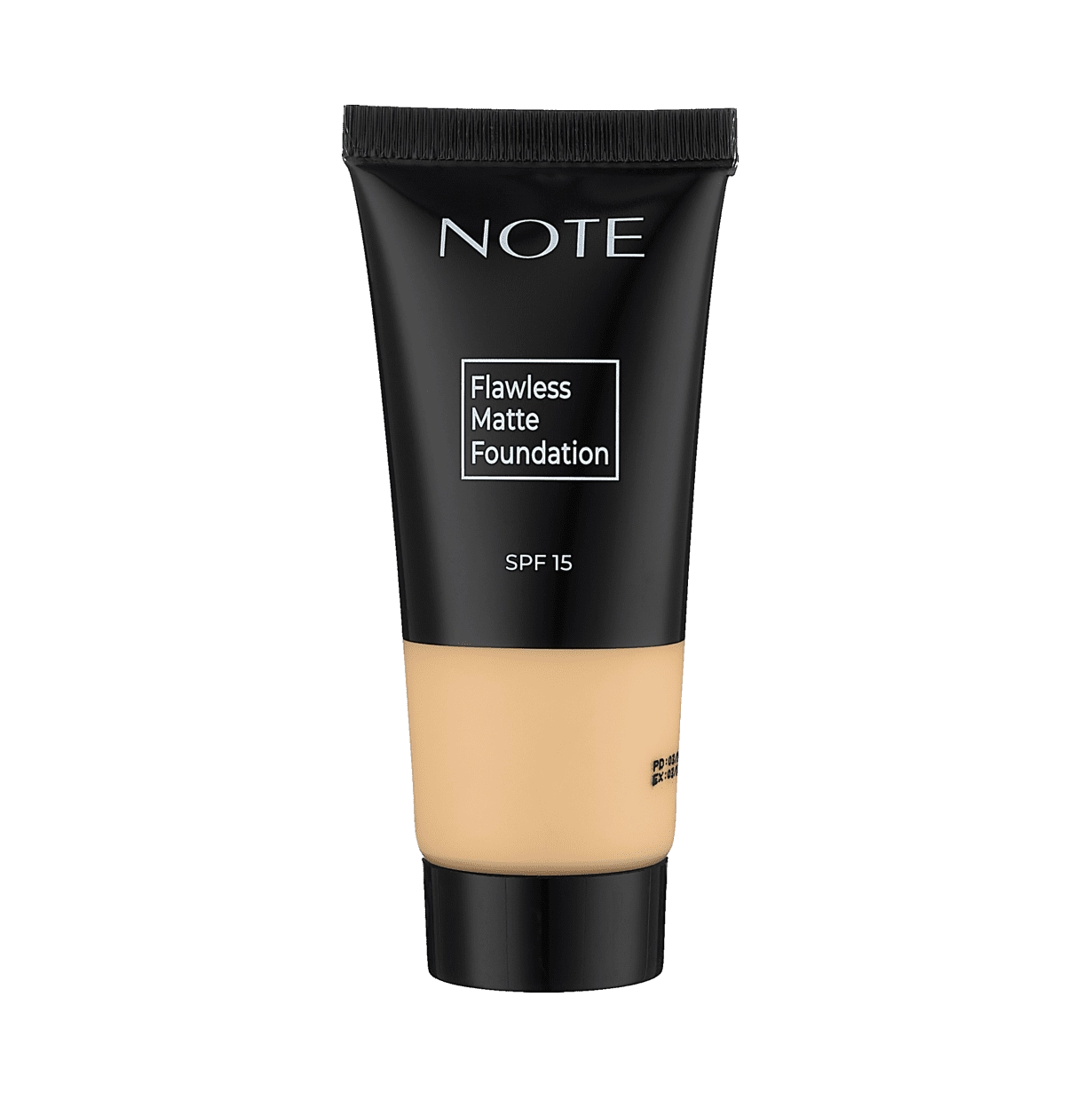 NOTE FLAWLESS MATTE FOUNDATION SPF15 30ml tonal kremi sotib olish
