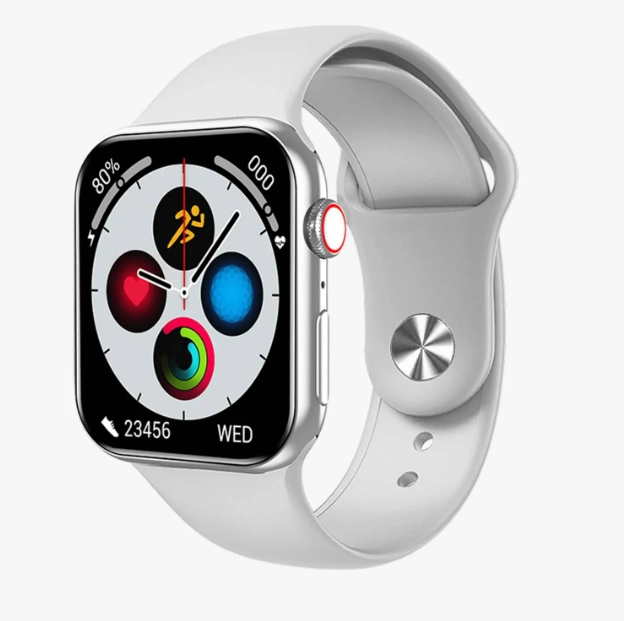 Green Lion Active Pro kumushrang smart-soati sotib olish