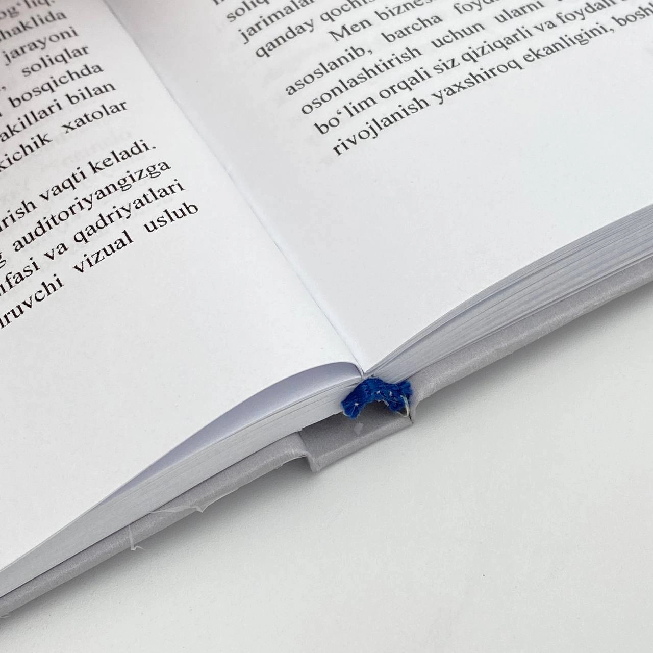 Dadamuhammedov Sardor Abdukadirovich: Muvaffaqiyatli tadbirkorlikning sirlari onlayn