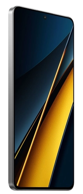 Смартфон Xiaomi Poco X6 Pro 12/512GB Серый в Узбекистане