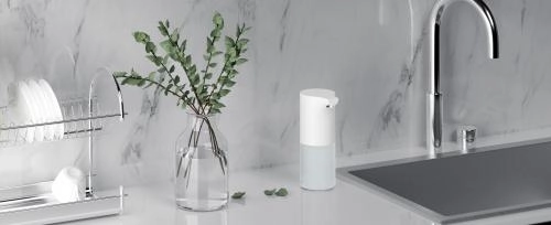 Дозатор для жидкого мыла Xiaomi Automatic Foam Soap Dispenser недорого