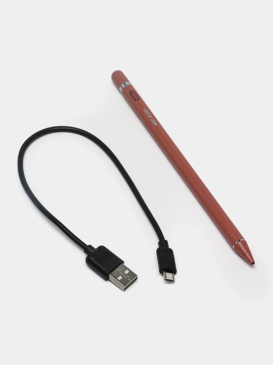 Green Lion Pencil universal stilusi, Burgundy sotib olish