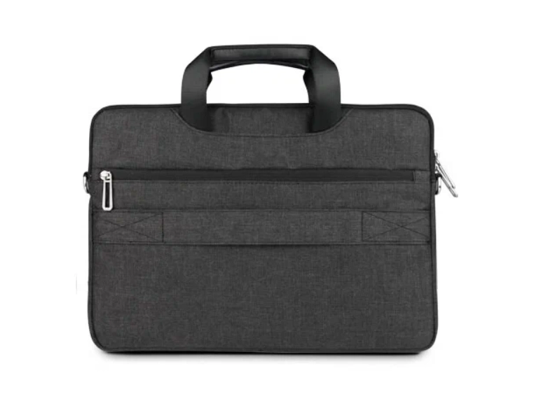 Wiwu City Commuter Bag 15.6" qora noutbuk sumkasi O'zbekistonda