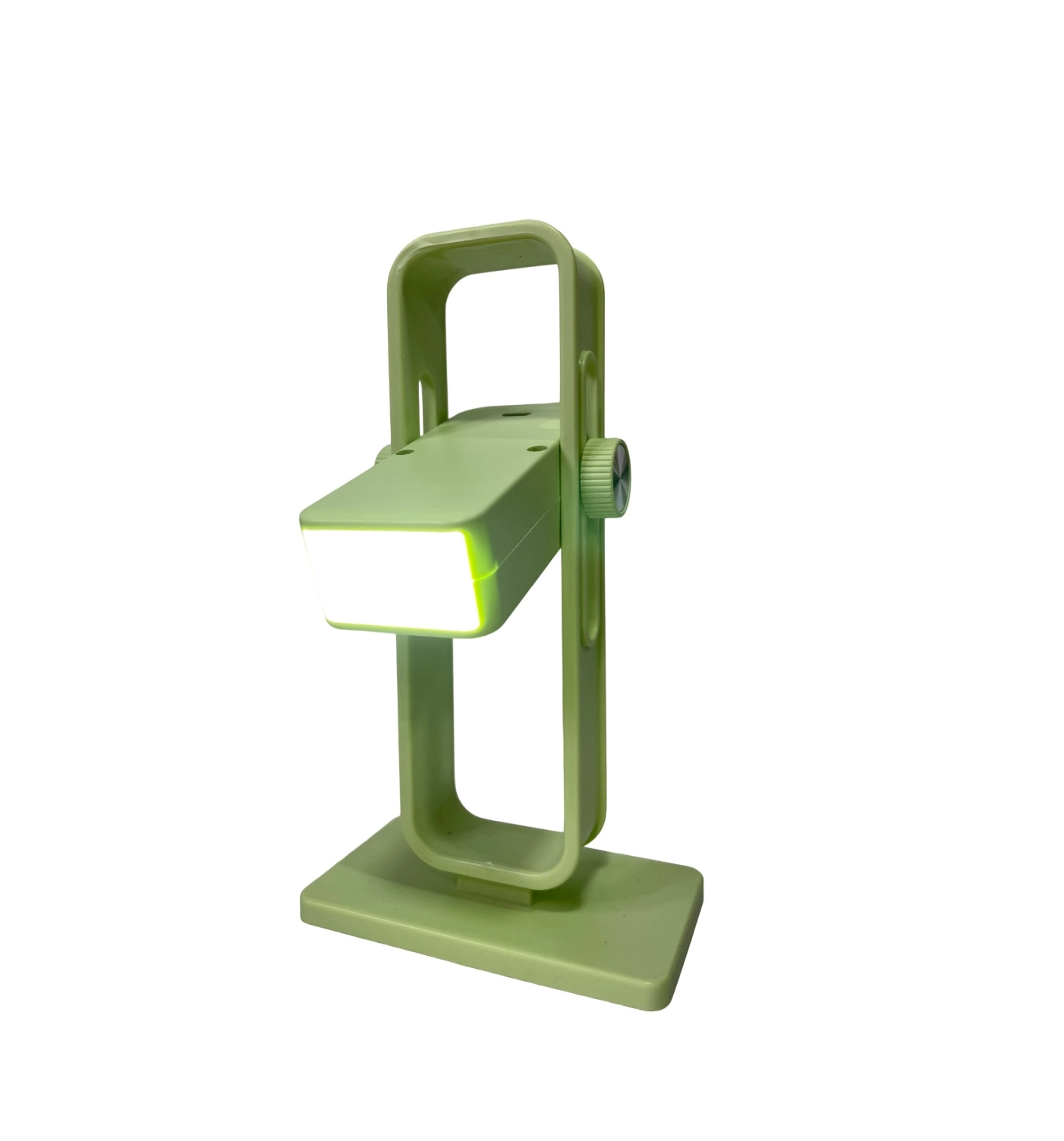 Hастольная лампа Durable led зелёный недорого