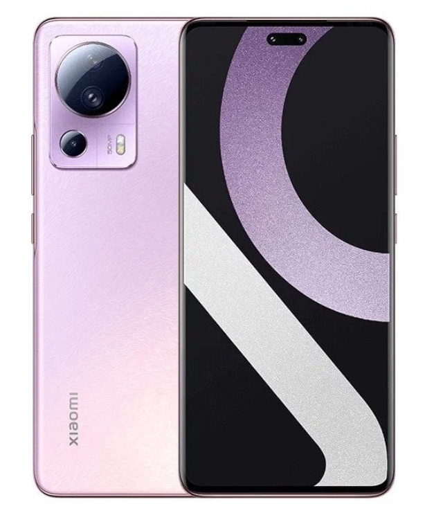 Смартфон Xiaomi 13 Lite 8/256GB Розовый купить