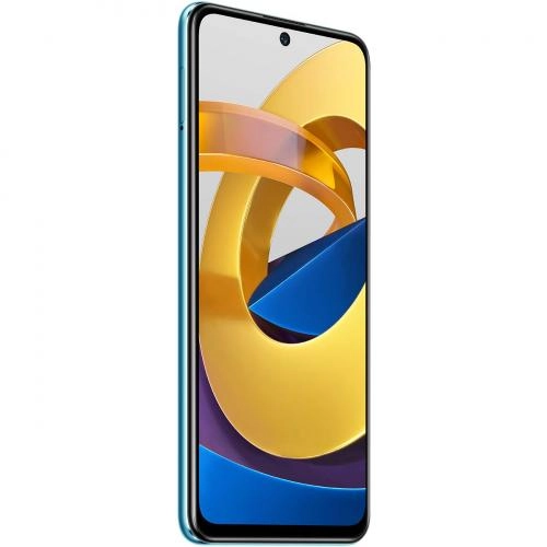 Смартфон Xiaomi Poco M4 Pro 6/128GB 5G Blue (Global version) онлайн