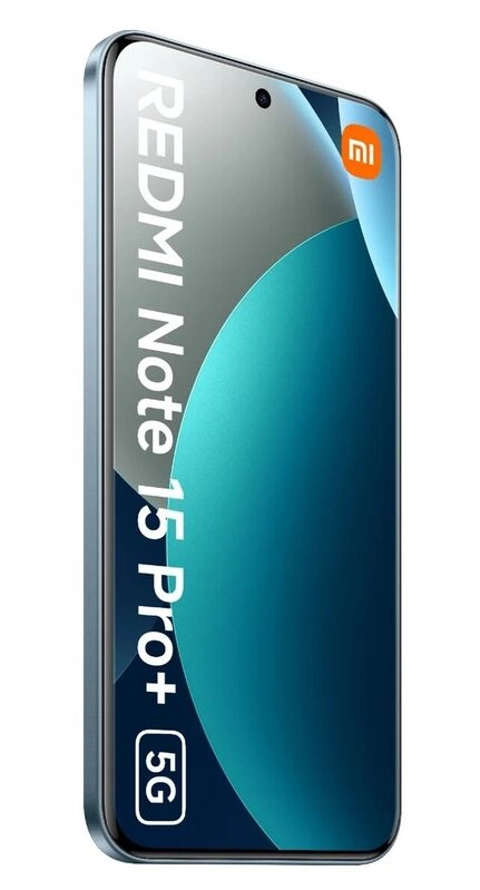 Смартфон Xiaomi Redmi Note 15 Pro+ 5G 8/256GB, Glacier Blue онлайн