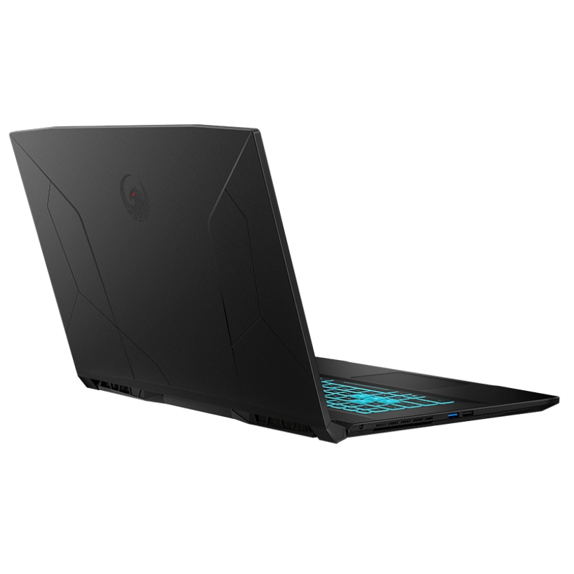 MSI Bravo 17, AMD R7-7735HS, DDR 16GB, SSD 512GB, RTX4060 8GB, 17.3"FullHD IPS Noutbuki O'zbekistonda