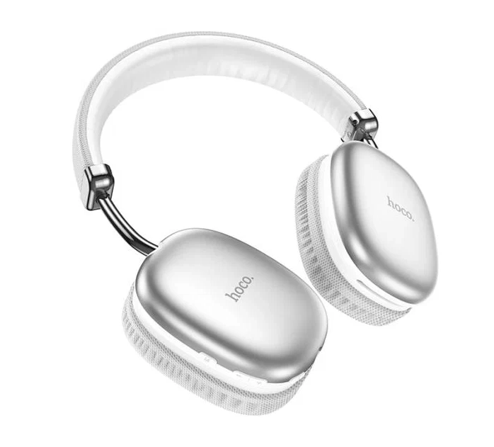Hoco W35 Oq simsiz quloqchini , White O'zbekistonda