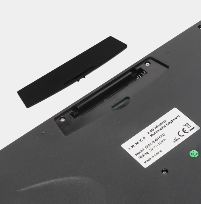 Immer SMK-99618AG (simsiz to'plam) klaviatura va sichqoncha onlayn