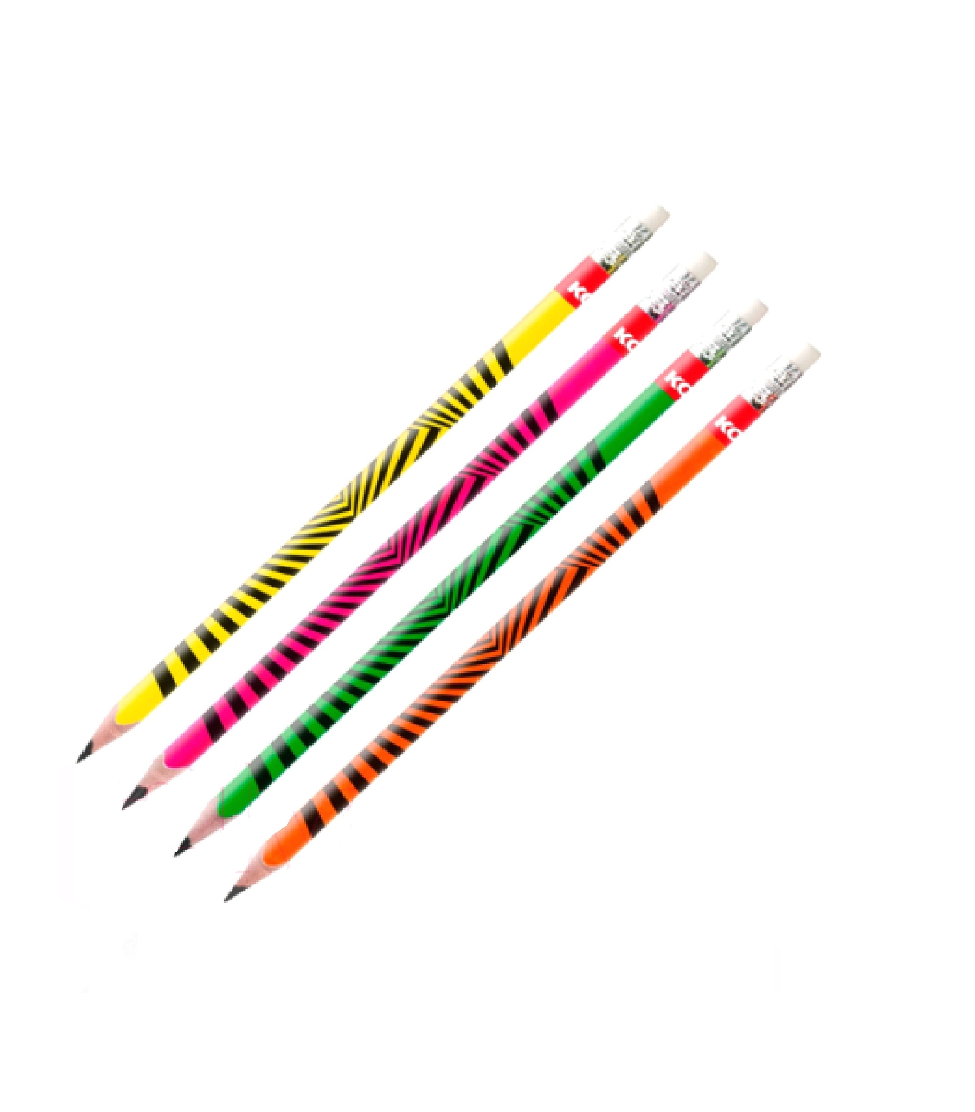 Disney oddiy grafit qalam to'plami (12 dona) sotib olish