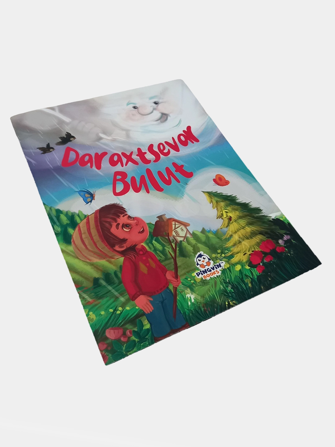 Daraxtsevar bulut O'zbekistonda