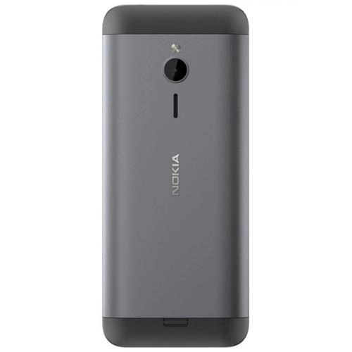 Телефон Nokia 230 Single sim Black-Gray - фото №3 Телефон Nokia 230 Single sim Black-Gray недорого