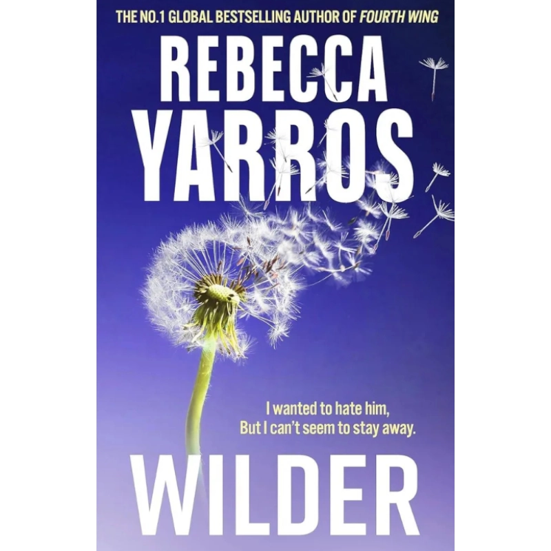 Rebecca Yarros: Wilder купить