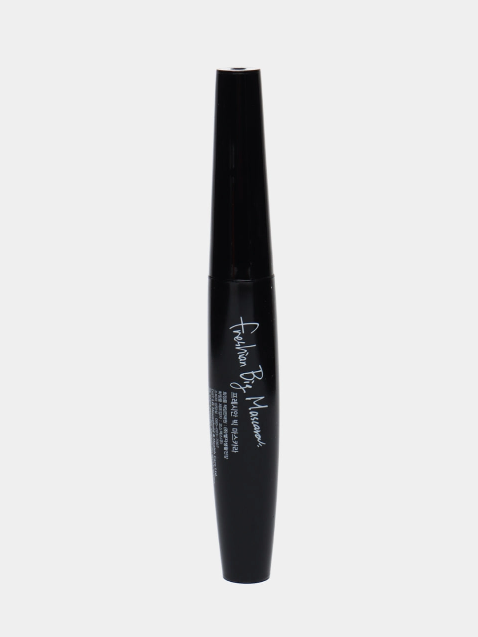 Thefaceshop  Mascara [02]  ko'z uchun tushi arzon