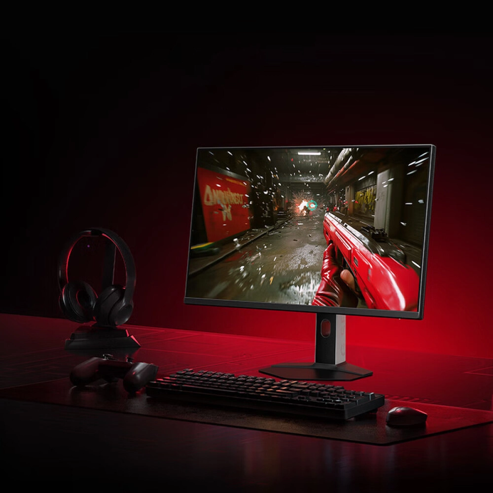 Монитор Xiaomi Redmi G27Q (P27QDA-RG) / 27&Prime; / 240Hz / 2K QHD / IPS / 1 ms  , Black рассрочка