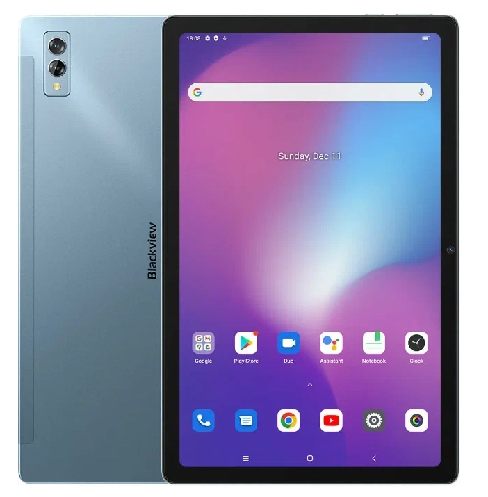Blackview Tab 11 SE 8/128GB Moviy Plansheti sotib olish