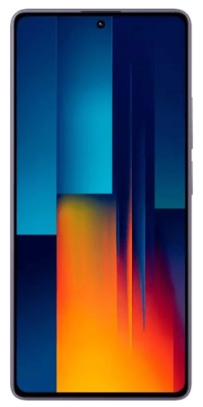 Смартфон Xiaomi Poco M6 Pro 12/512GB Лавандовый недорого