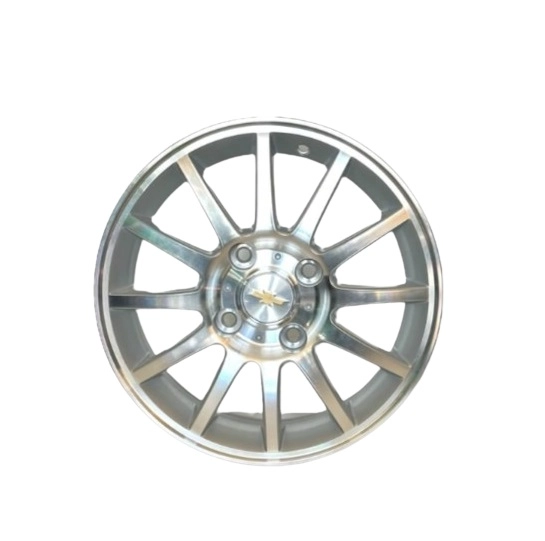 Chevrolet Optra R15 (ZY552 Silver machine) 4*100 diska balon uchun sotib olish