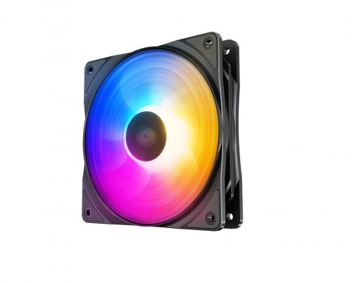 Вентилятор для корпуса DeepCool RF120 FS RGB 120mm купить
