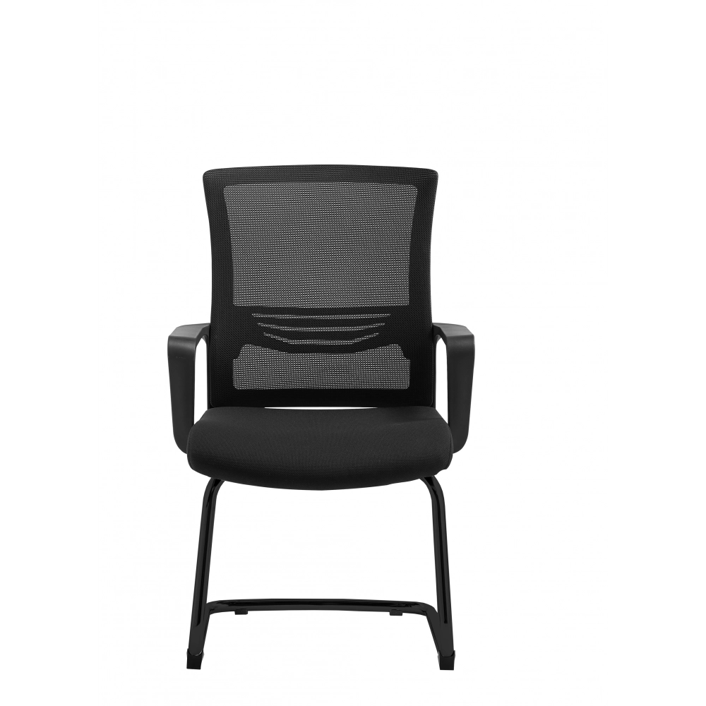 Кресло для персонала Emma-V black недорого