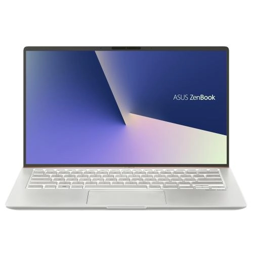 Ноутбук Asus ZenBook UX433FLC / Intel i5-1021U / DDR4 8GB / SSD 512GB / 14" FHD LED / Nvidia GeForce MX250 2GB / No DVD / ENG-RUS (Blue, Grey) купить