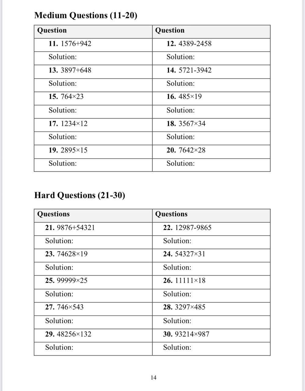 Islom Saidov, Begzod Zaynullayev: Digital Sat Math. Foundation. Math 1 (2025) - фото №10 Islom Saidov, Begzod Zaynullayev: Digital Sat Math. Foundation. Math 1 (2025) с фото