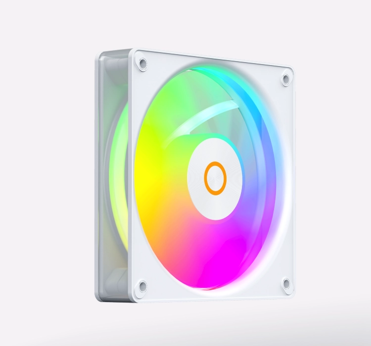 Korpusli ventilyator Ocypus Gamma F12 Elite ARGB WH sotib olish