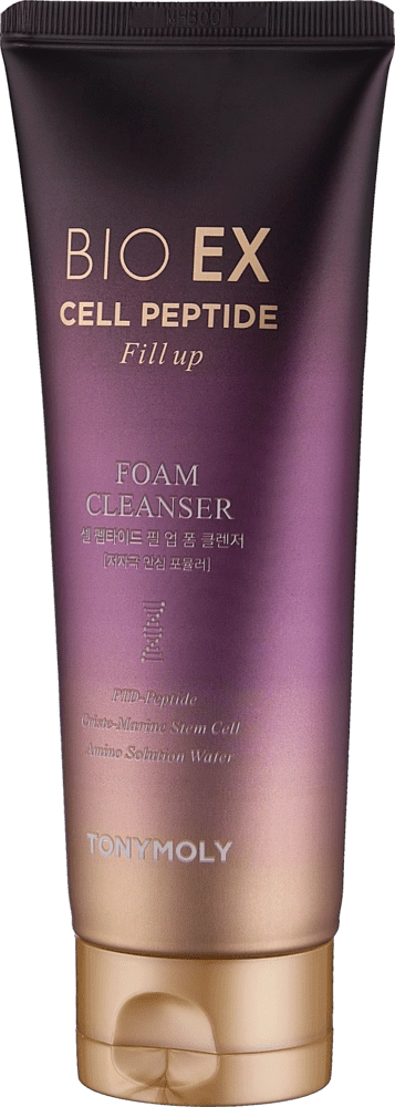 Yuz yuvush penkasi Bio Ex Cell Peptide Fill Up Foam Cleanser O'zbekistonda