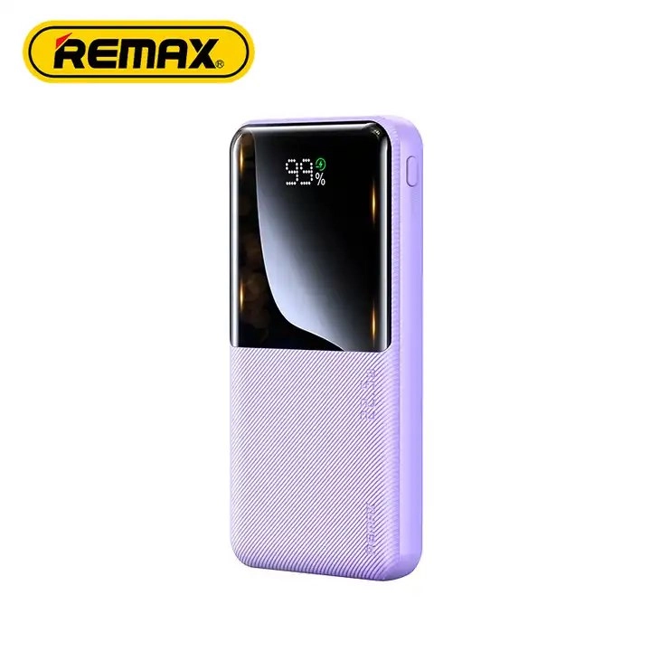 Внешний аккумулятор Remax RPP-623 10000mAh, фиолетовый купить