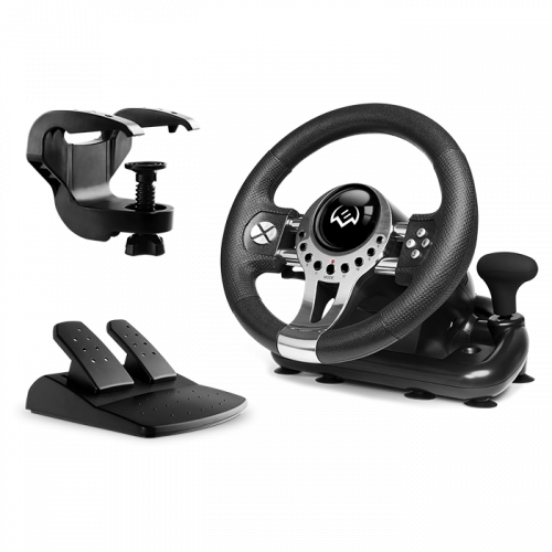 Игровой руль Sven GC-W700 купить