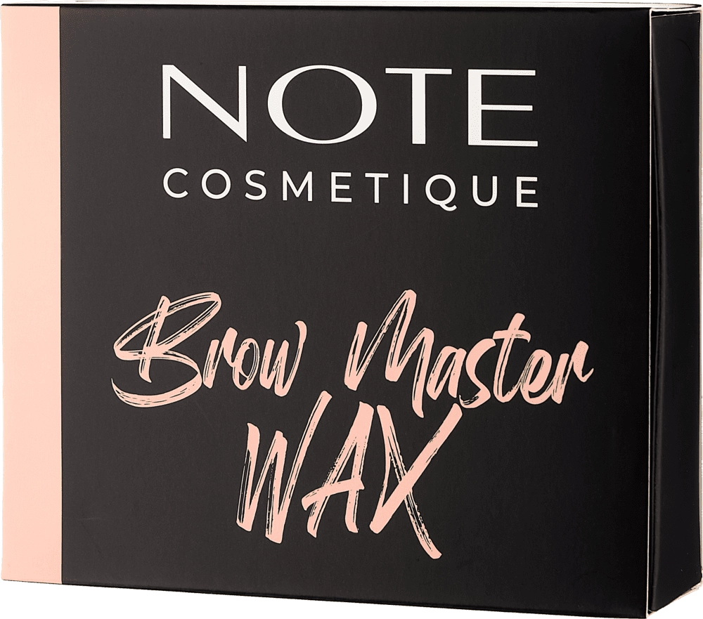 Воск для бровей NOTE EYEBROW MASTER WAX (50 мл) рассрочка