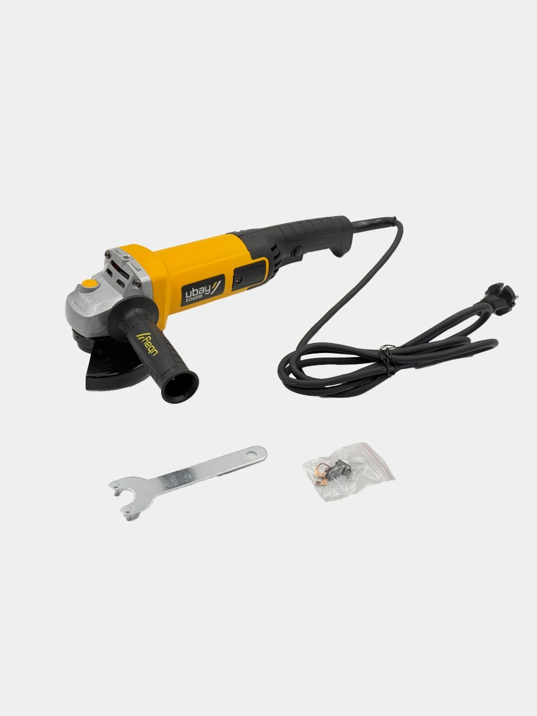 UBAY UB-S13302 elektr bolgarka 125 mm 1300 Vt SPEED (1-2537) arzon