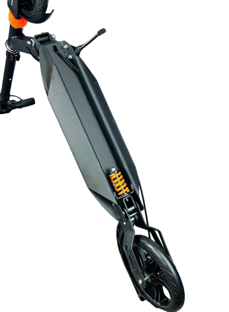 Самокат Urban Scooter CS-001P PowerGym черный онлайн