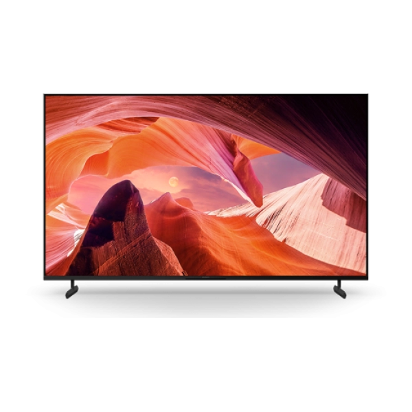 Televizor 75" Sony KD75X80L, 4K UHD, 50Hz, Google TV, Black sotib olish