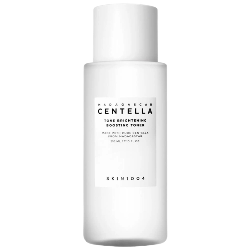 SKIN1004 Madagascar Centella Tone Brightening Boosting Toner yumshoq yorituvchi toneri sotib olish