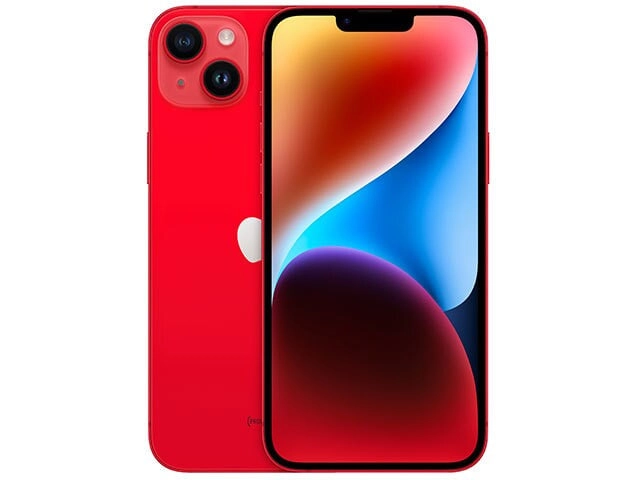 Смартфон Apple iPhone 14 Plus 512GB Red купить