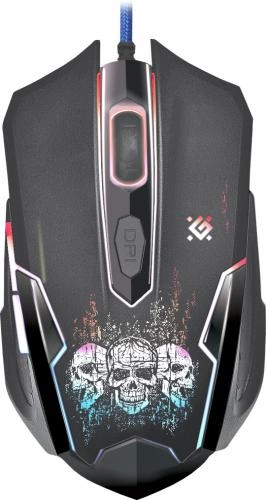 Defender Reaper MKP-018 Black USB klaviatura va sichqoncha to‘plami arzon