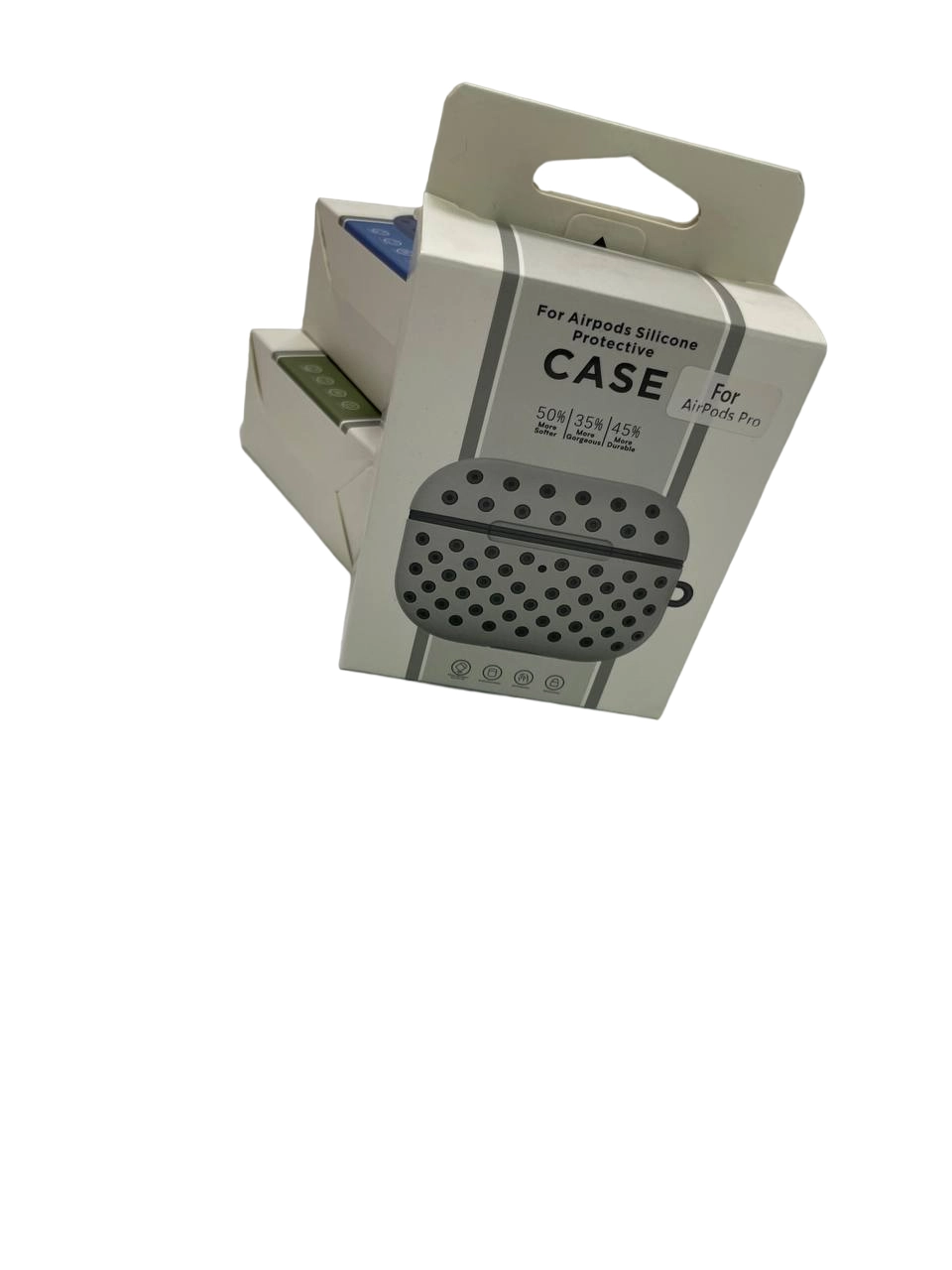 Chexol Airpods pro  Hang Silicone CH0463 arzon